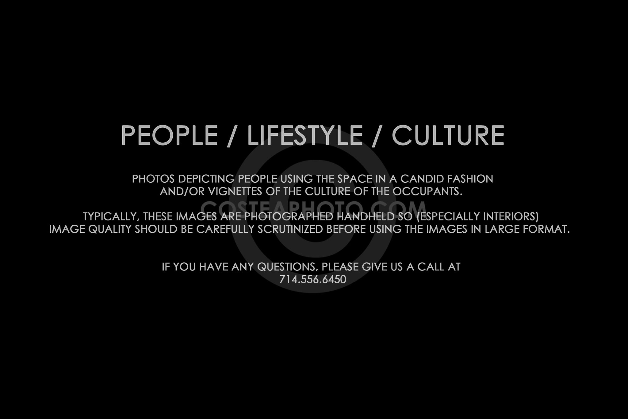 (113) TITLE PAGE - PEOPLE LIFESTYLE