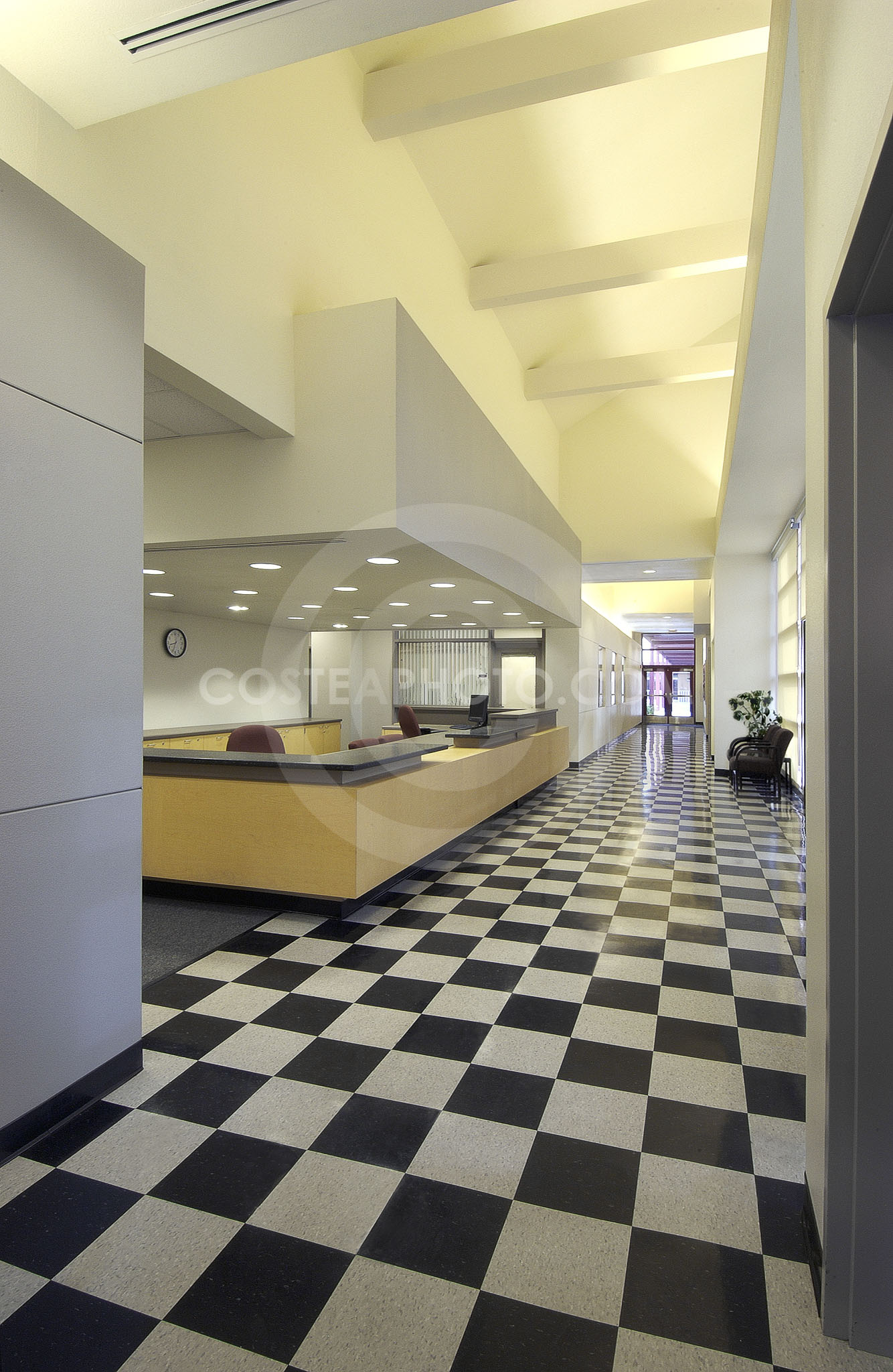 Lobby Vertical (with chairs)