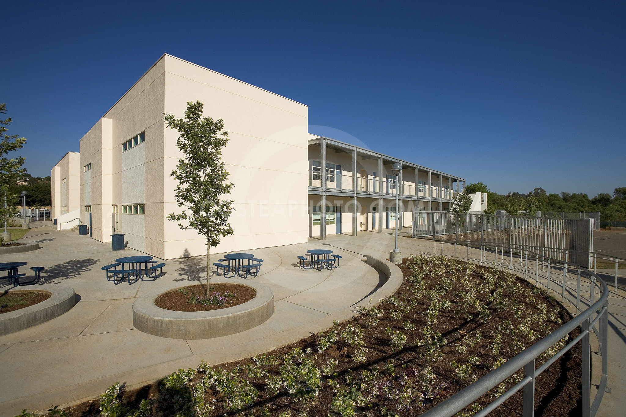 Classrooms Building