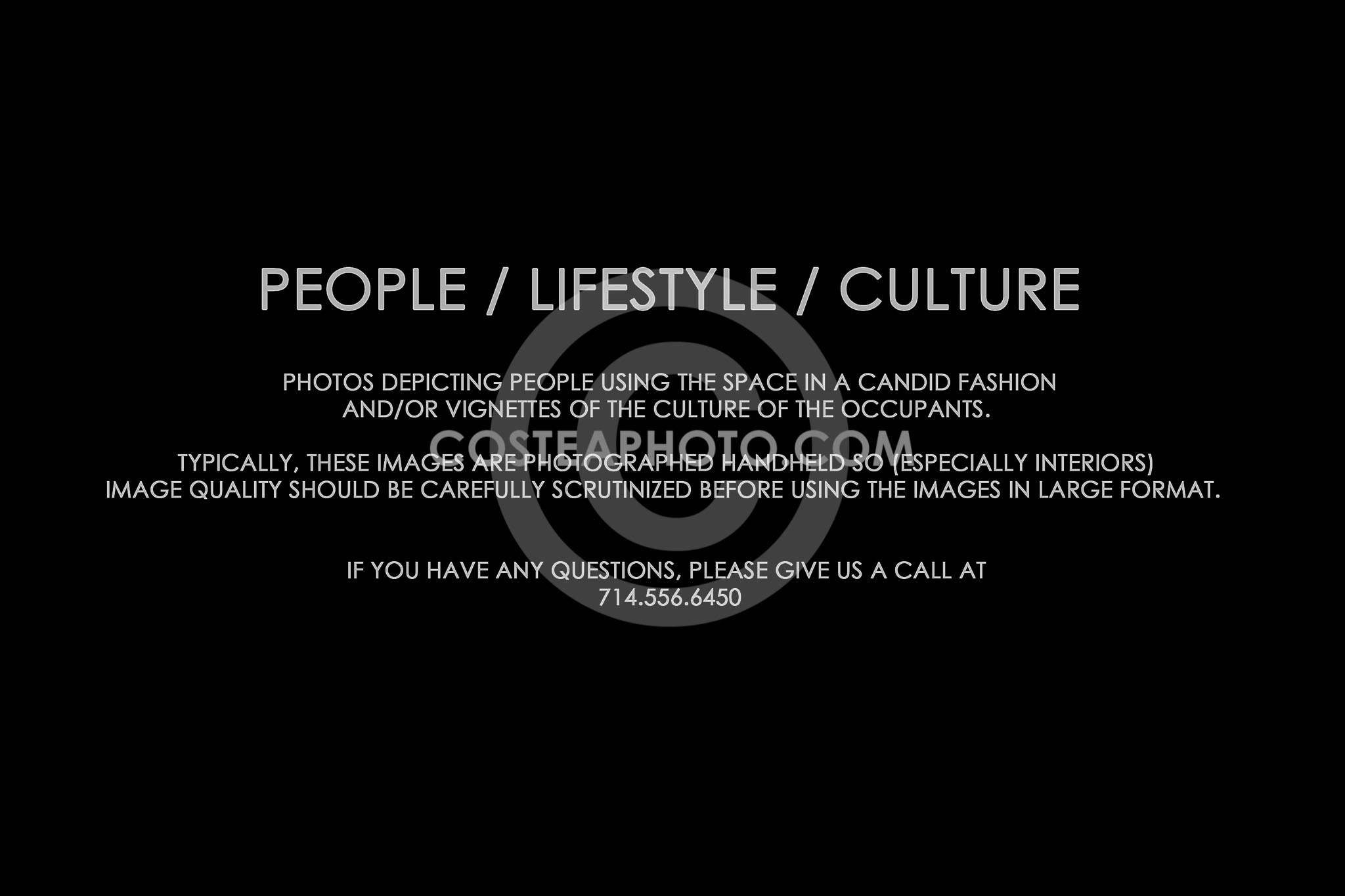 (329) TITLE PAGE - PEOPLE LIFESTYLE