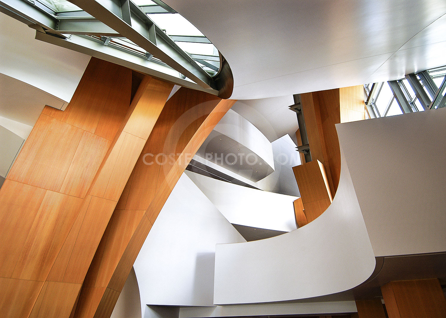 004 Disney Concert Hall