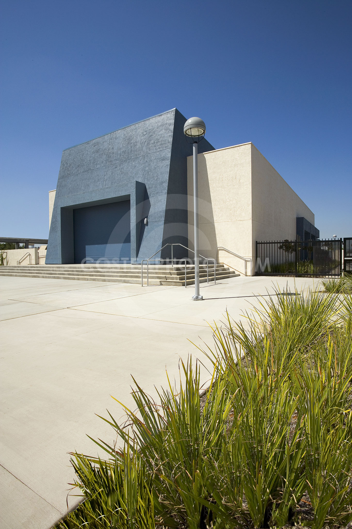 Courtyard 1