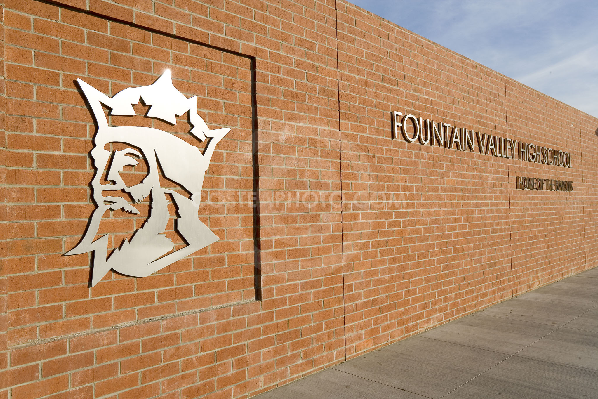 Fountain Valley H.S. - 101