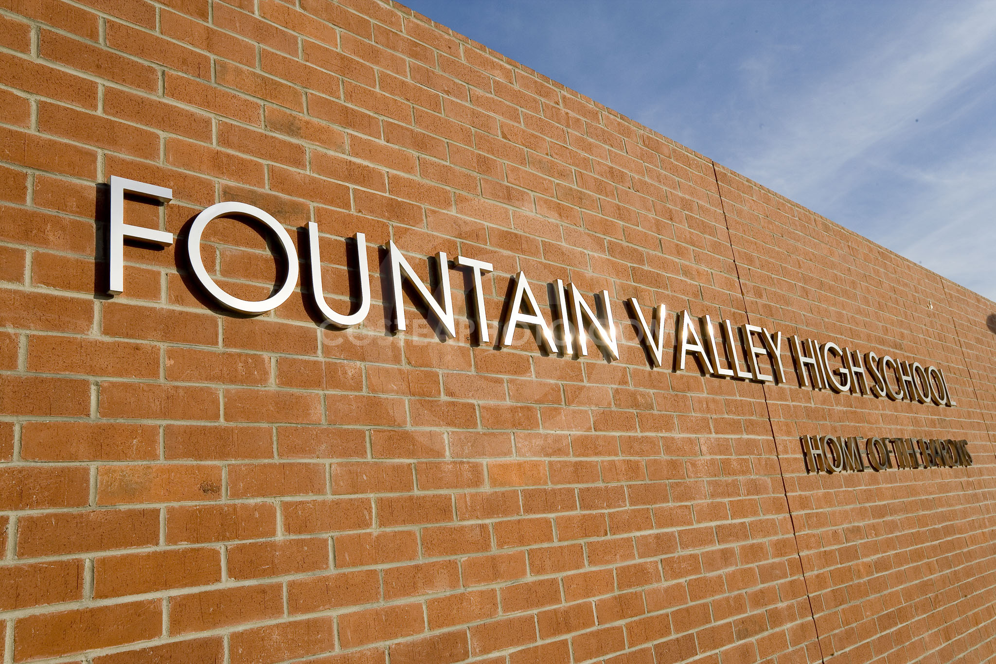 Fountain Valley H.S. - 104