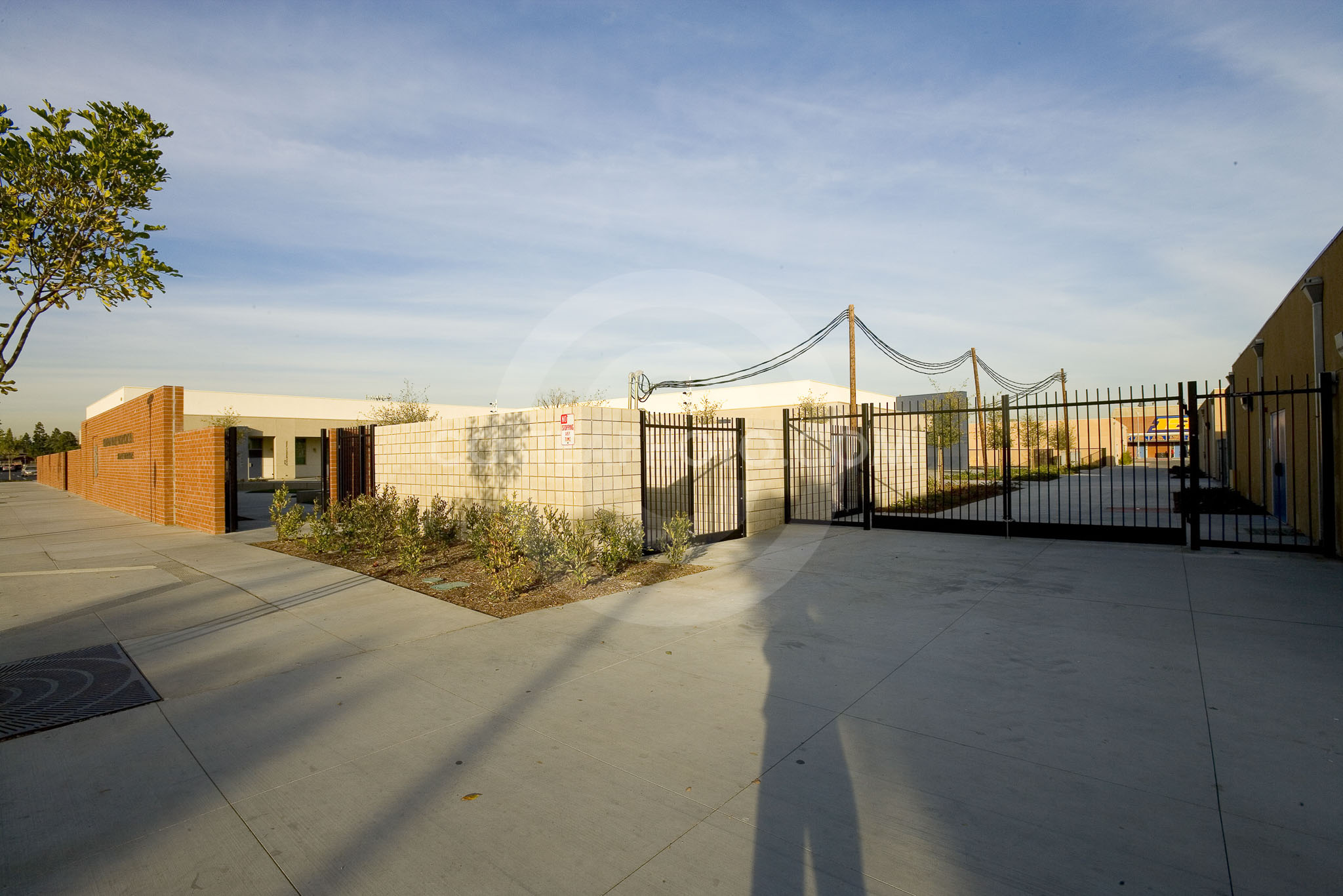 Fountain Valley H.S. - 111