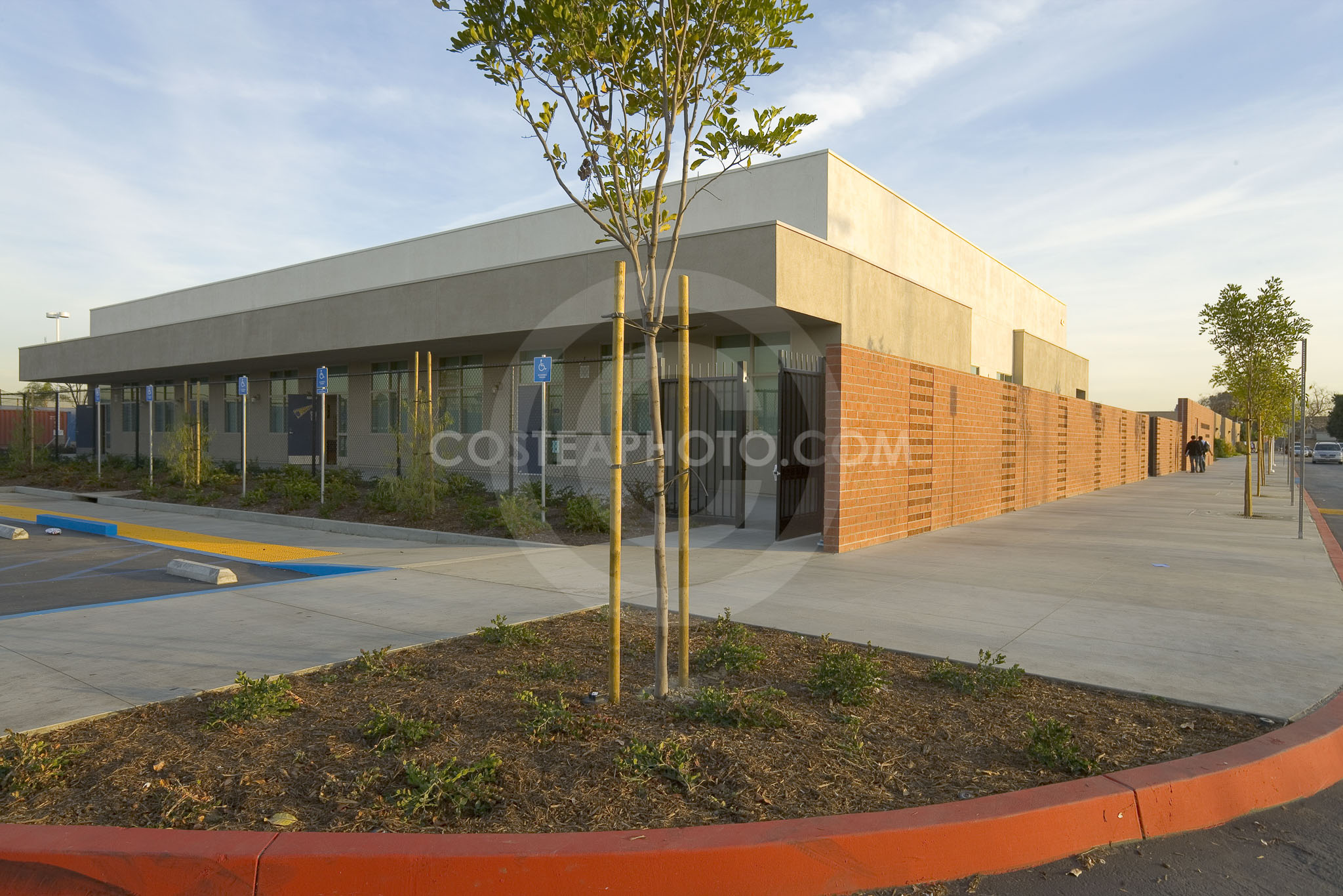 Fountain Valley H.S. - 115