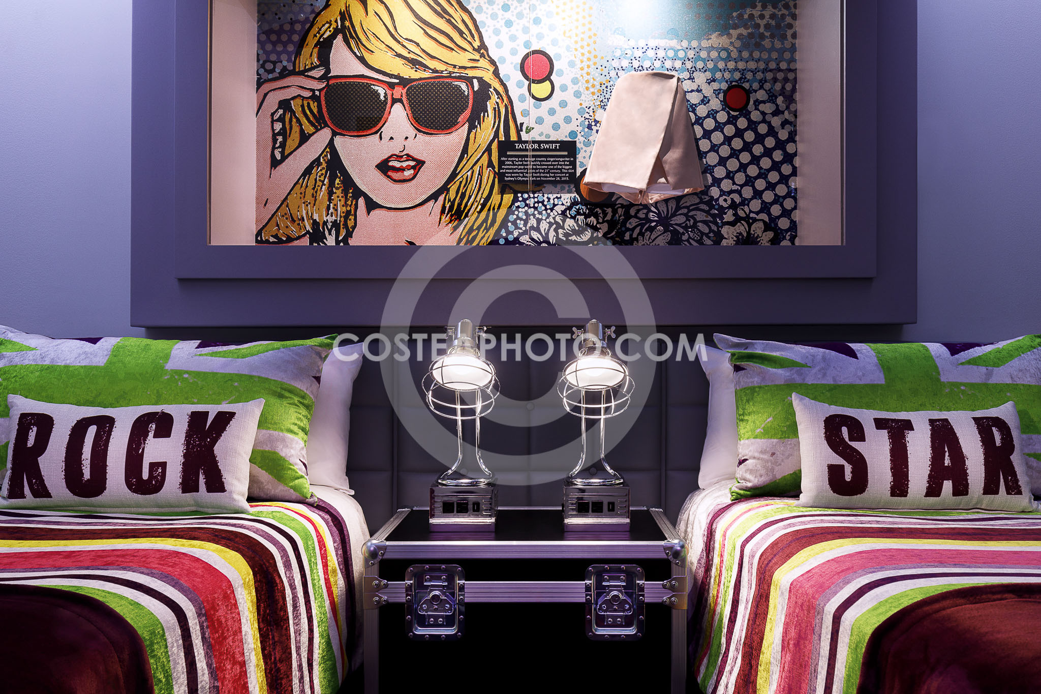 K.S. BEDROOM DETAILS