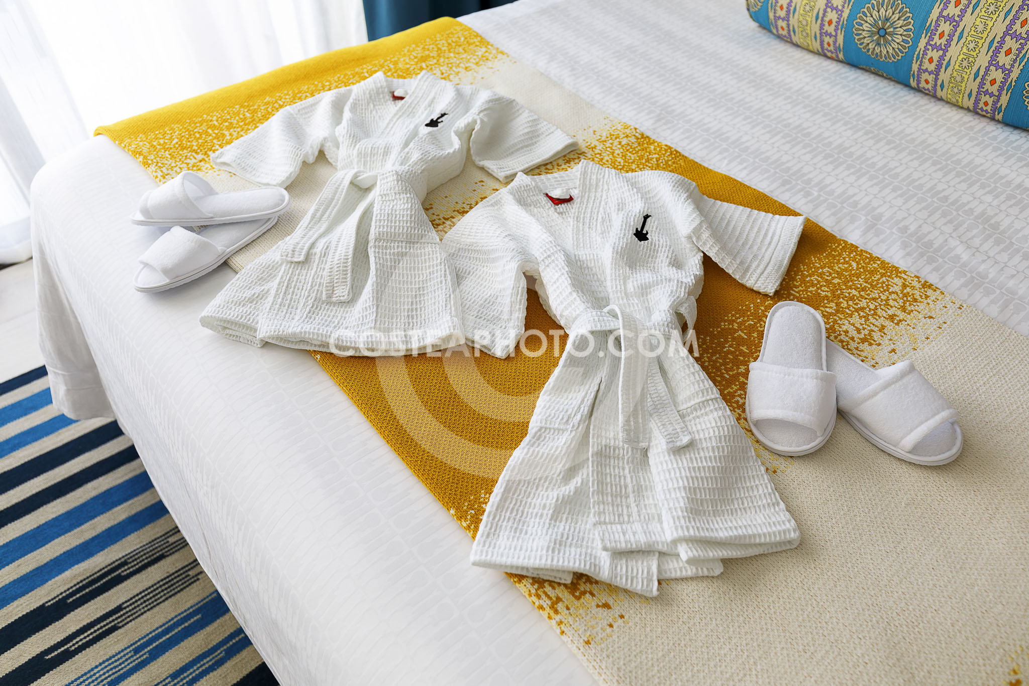 AMENITIES DELUXE FAMILY - KIDS ROBES