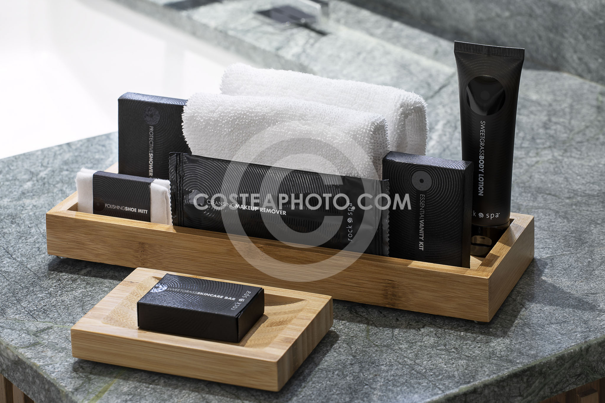 AMENITIES JR SUITE - SINK PRODUCTS