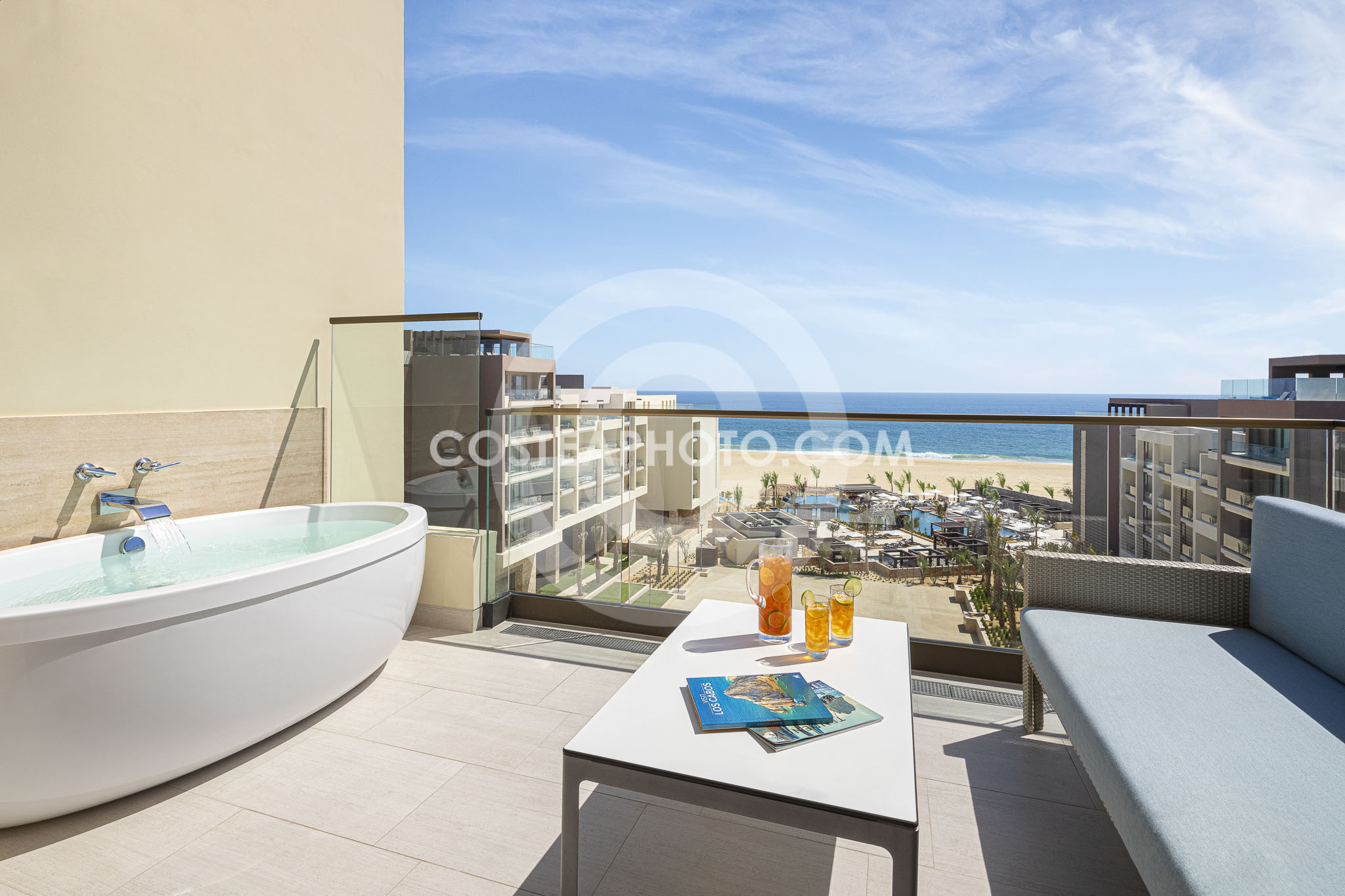 DELUXE PLATINUM BALCONY OCEAN VIEW