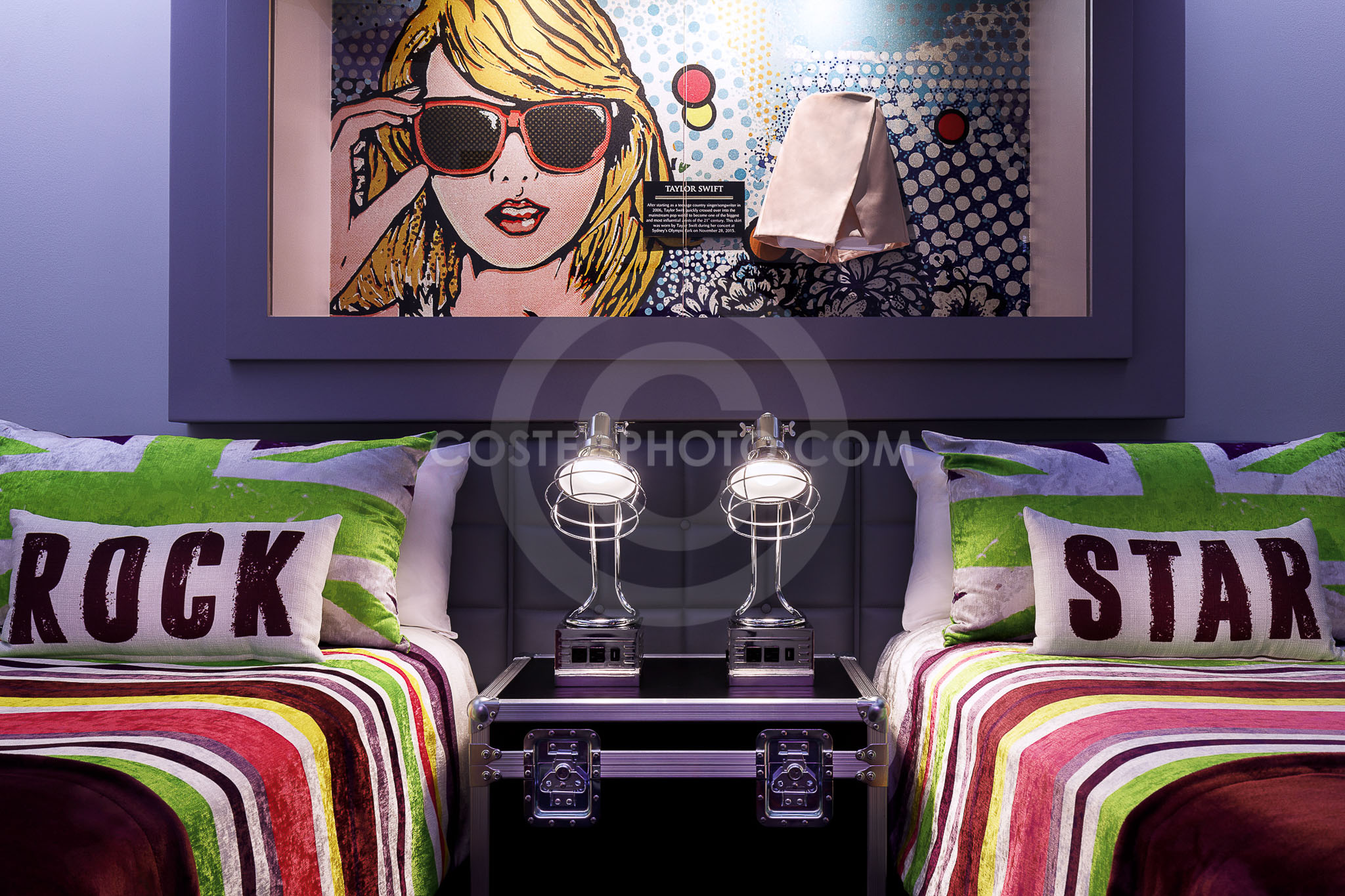 K.S. BEDROOM DETAILS