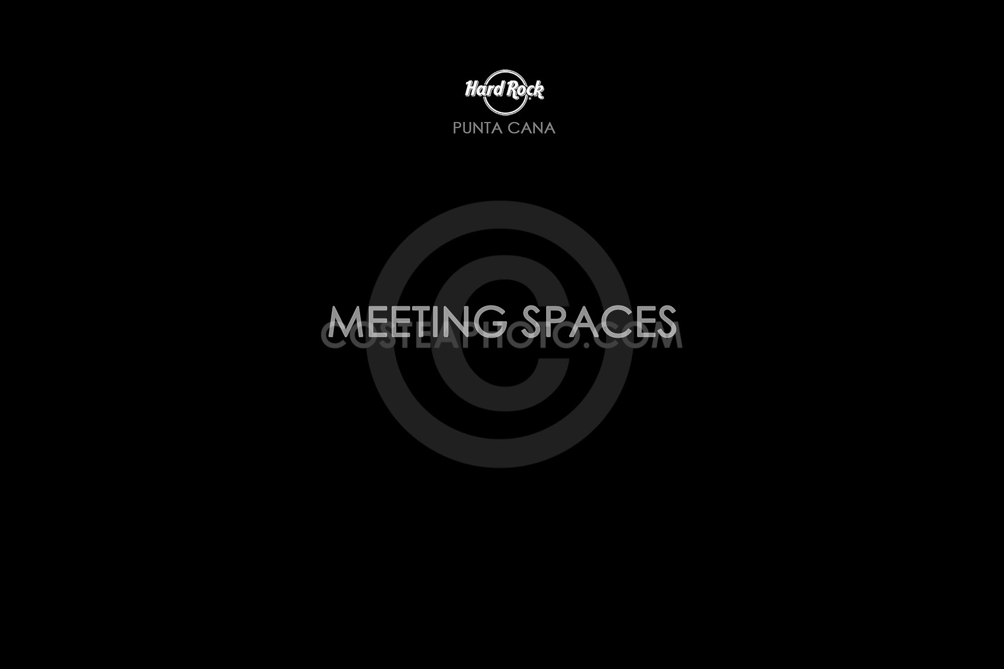 043 --  MEETING SPACES