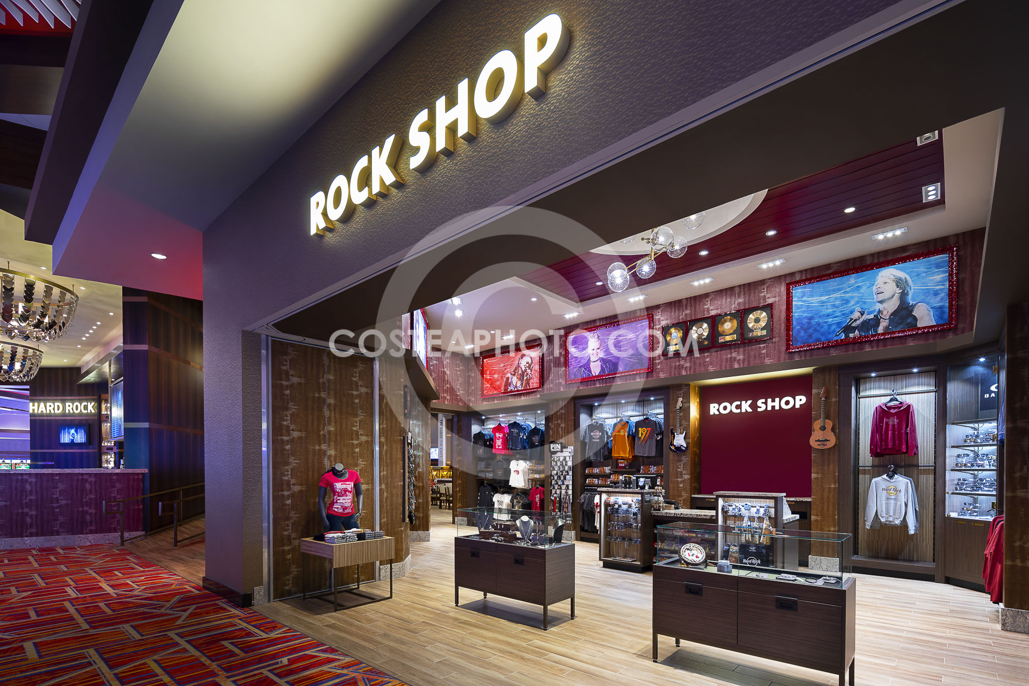 ROCK SHOP