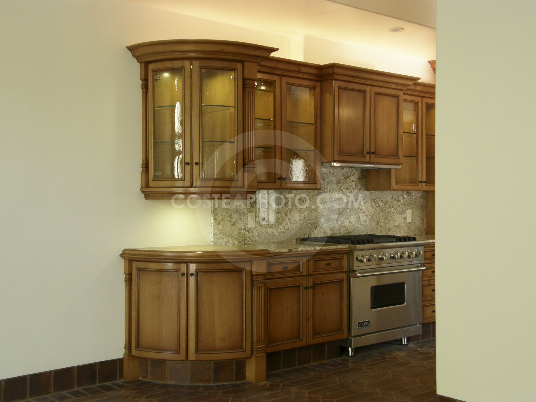 (021) Kitchen End cabinet_1