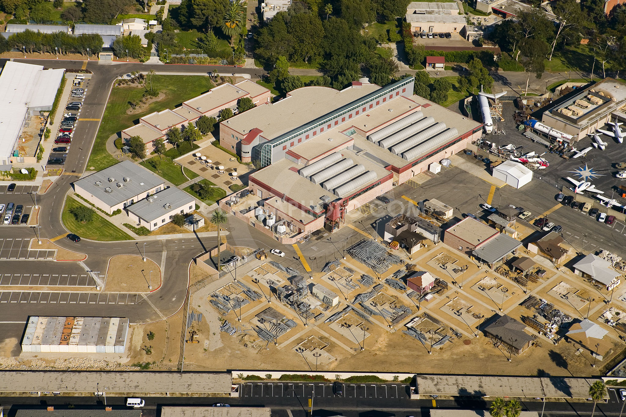 OCC Campus Aerials014