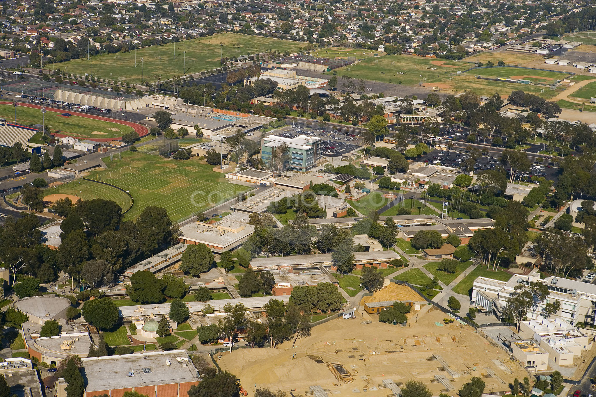 OCC Campus Aerials016