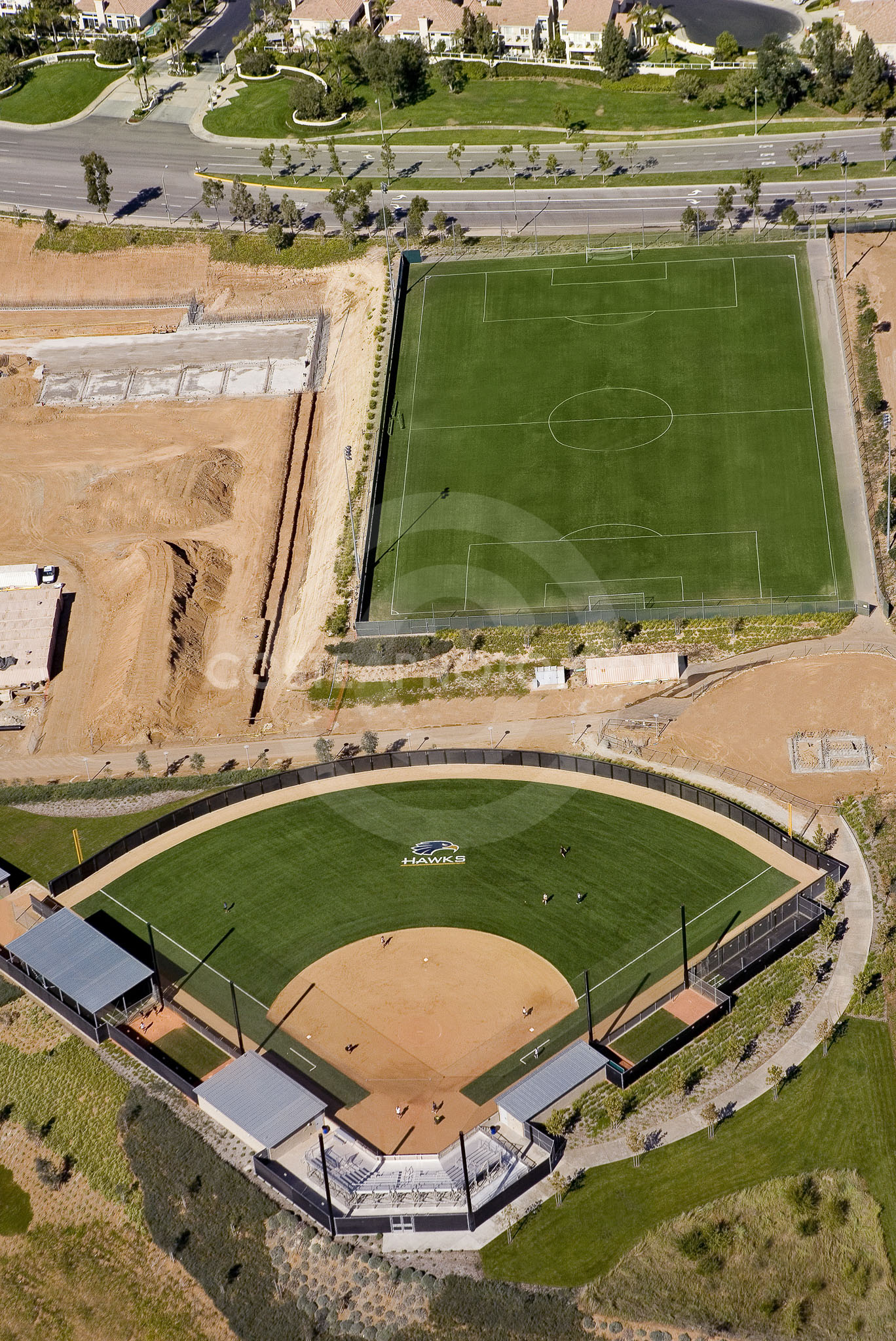 (004) SC Sports Fields