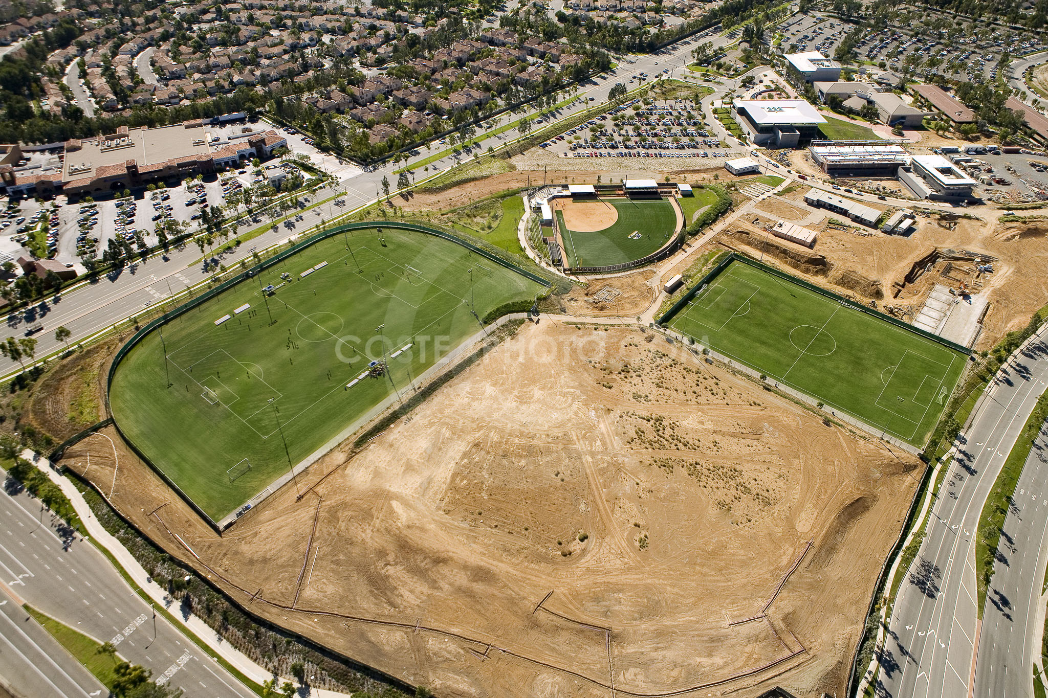 (022) SC Sports Fields