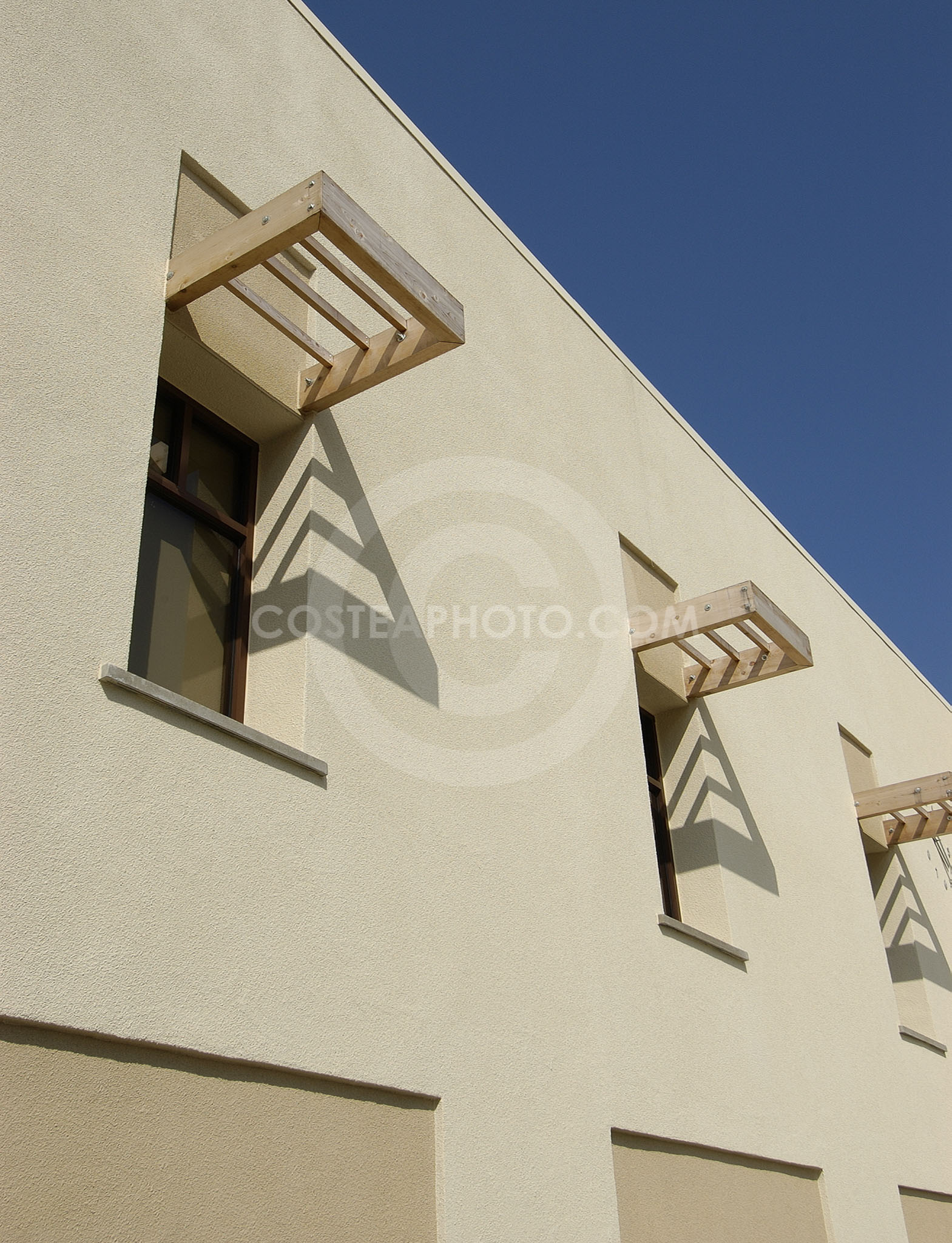 Window shade vertical (Up Shot)