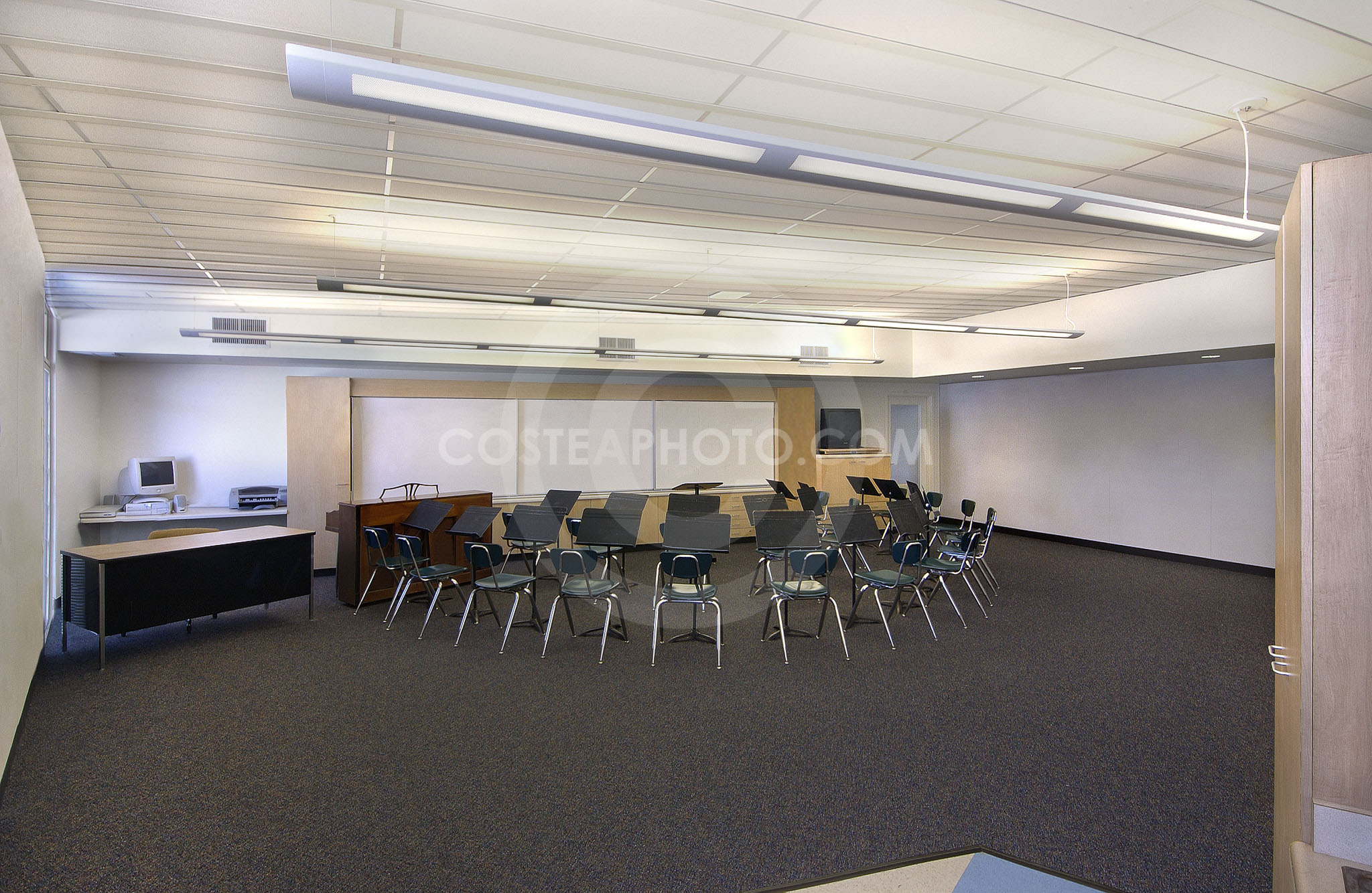 Remodeled Classroom 1