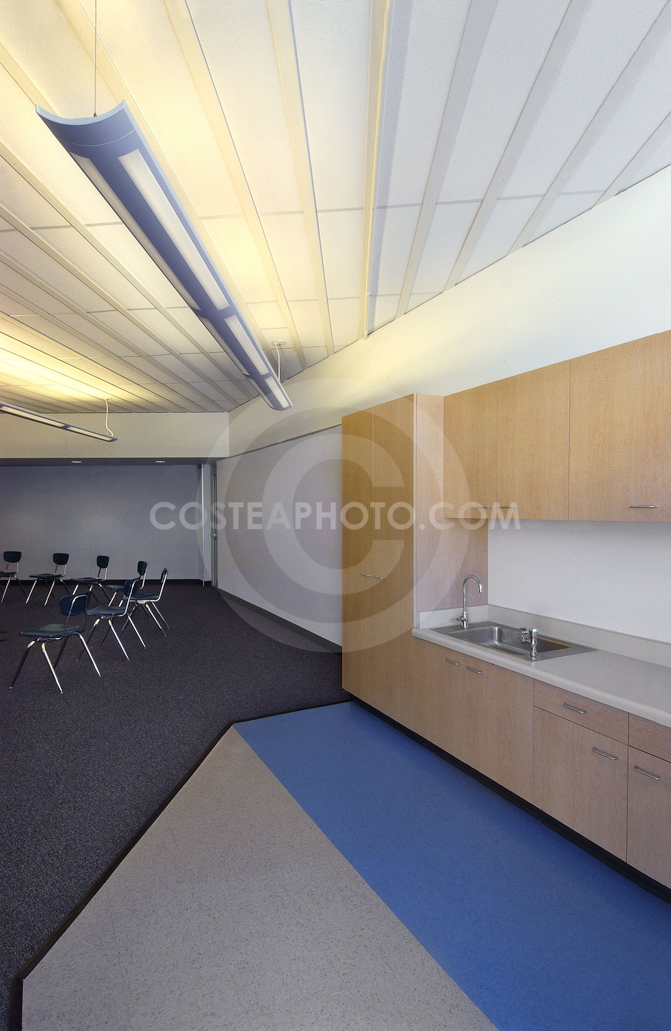 Remodeled Classroom 2